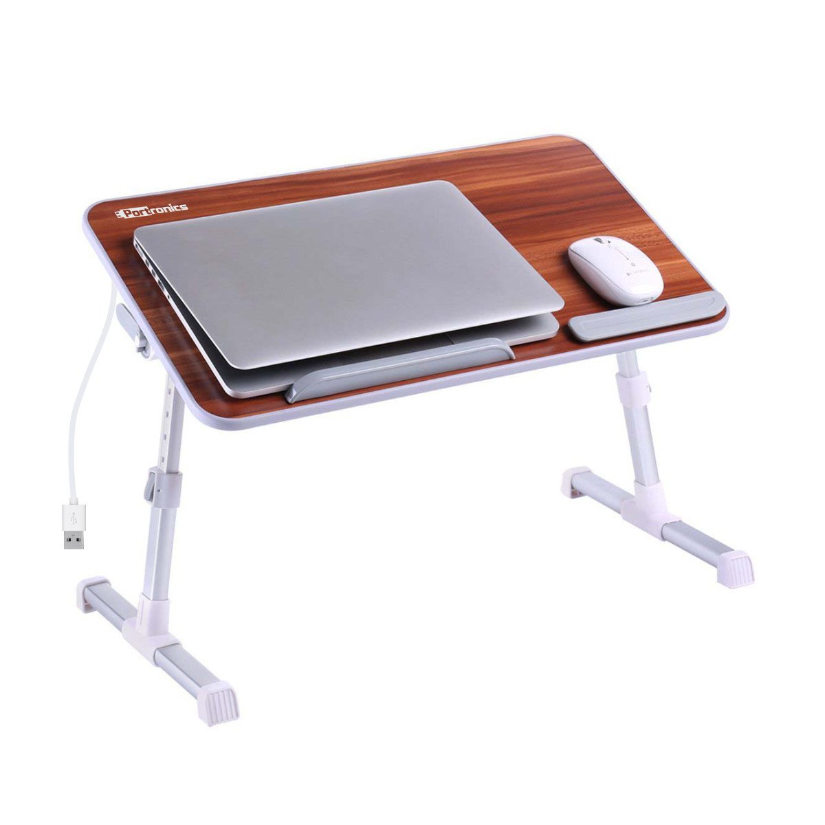 Portable Laptop Stand with Cooling Fan